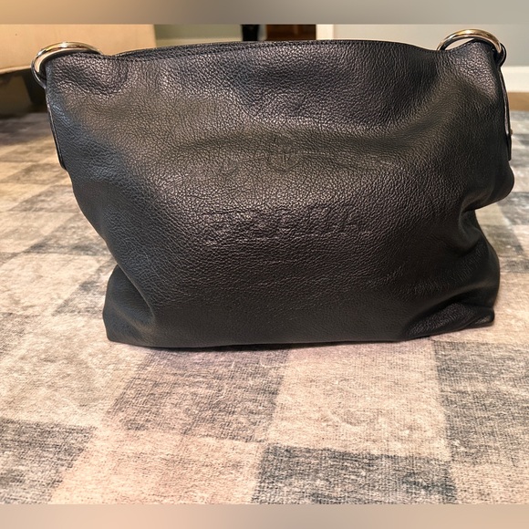 BLACK FRIDAY SALE! Authentic Prada Real Leather Vitello Daino Rope Tote Bag - Picture 3 of 7